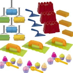 Sandset, 44 delar/ 1 set
