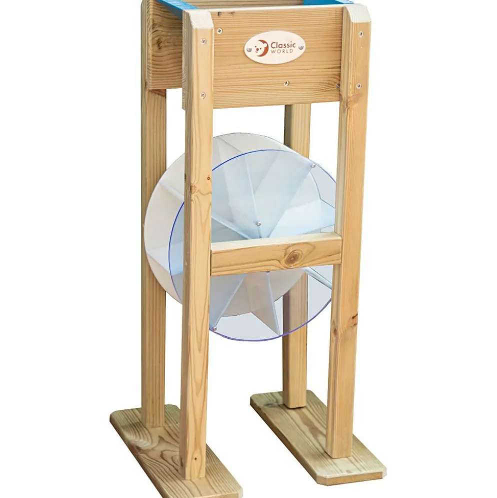 Sandtratt för utomhusbruk, H: 60 cm, L: 30, B: 30 cm, 1 st.