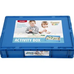 Sandy Clay® , H: 12 cm, stl. 40x60 cm, natur, 6 kg/ 1 förp.