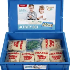 Sandy Clay® , H: 12 cm, stl. 40x60 cm, natur, 6 kg/ 1 förp.
