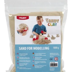 Sandy Clay® , natur, 1 kg