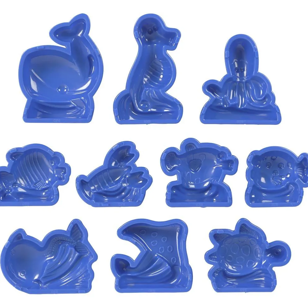 Sandy Clay® , seaworld, natur, 1 set