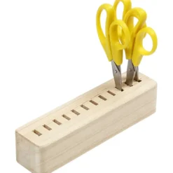 Saxhållare, L: 17 cm, B: 4,3 cm, 1 st.