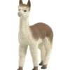 Schleich Bondgårdsdjur, Alpacka, stl. 7x2+2x8 cm, 1 st.