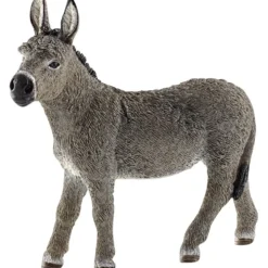 Schleich Bondgårdsdjur, Åsna, stl. 9,7x9,3x3,8 cm, 1 förp./ 1 st.