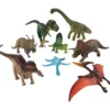 Schleich Dinosaurier, Dinosaurier, stl. 15-20 cm, 8 st./ 1 set