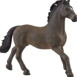Schleich Hästar, Oldenburg hingst, stl. 11,7x14,1x4 cm, 1 st.