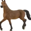 Schleich Hästar, Oldenburg,sto, stl. 12x13,3x3,3 cm, 1 st.