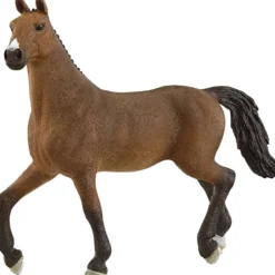 Schleich Hästar, Oldenburg,sto, stl. 12x13,3x3,3 cm, 1 st.