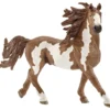 Schleich Hästar, Pintohingst, stl. 10,5x16x4 cm, 1 st.