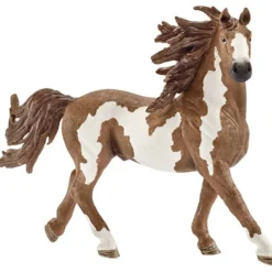 Schleich Hästar, Pintohingst, stl. 10,5x16x4 cm, 1 st.