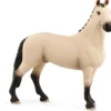 Schleich Hästar, Rödgul hannoveranare, valack, stl. 13x9,5x3 cm, 1 st.