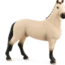 Schleich Hästar, Rödgul hannoveranare, valack, stl. 13x9,5x3 cm, 1 st.