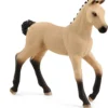 Schleich Hästar, Rödgul hannoveranare, valackföl, stl. 8x8,2x2,5 cm, 1 st.