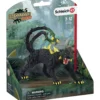 Schleich Monster, Skuggpanter, stl. 10x13+5x5,5 cm, 1 st.