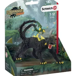 Schleich Monster, Skuggpanter, stl. 10x13+5x5,5 cm, 1 st.
