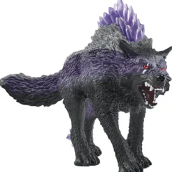 Schleich Monster, Skuggvarg, stl. 9x15+1x5,5 cm, 1 st.