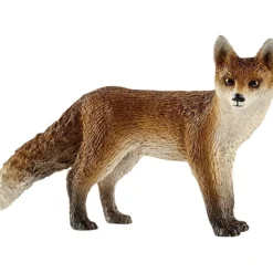 Schleich Nordiskt djurliv, Räv, stl. 8,4x5x2 cm, 1 st.