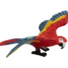 Schleich Vilda djur, Arapapegoja, stl. 5,3x8,3x8,4 cm, 1 st.