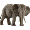 Schleich Vilda djur, Elefanthona, stl. 9,1x14,6x7,5 cm, 1 st.