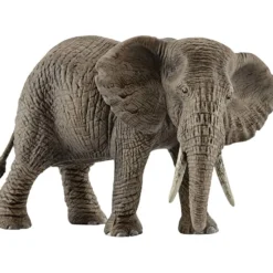 Schleich Vilda djur, Elefanthona, stl. 9,1x14,6x7,5 cm, 1 st.