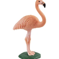 Schleich Vilda djur, Flamingo, stl. 10,4x26x4,8 cm, 1 st.