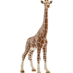 Schleich Vilda djur, Giraffhona, stl. 17,2x9x4,2 cm, 1 st.