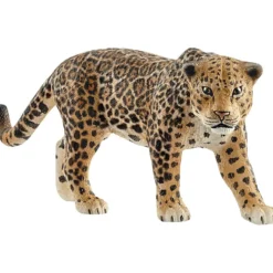 Schleich Vilda djur, Jaguar, stl. 5x12,5x3 cm, 1 st.