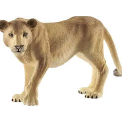 Schleich Vilda djur, Lejoninna, stl. 5,3x11,6x4 cm, 1 st.