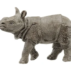 Schleich Vilda djur, Noshörningsunge, stl. 4,7x6+8x2,1 cm, 1 st.
