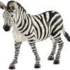 Schleich Vilda djur, Zebra, stl. 8,5x12x3,2 cm, 1 st.