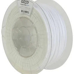 Sculpto filament, vit, 1 kg