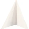 Servetter, stl. 33x33 cm, vit, 20 st./ 1 förp.