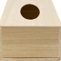 Servettlåda, stl. 27x14x8 cm, 1 st.