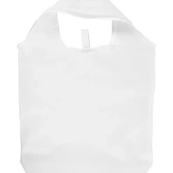 Shopping bag, stl. 37x37 cm, vit, 1 st.