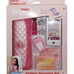 Shoppingset, ca. 8 delar, 1 förp.