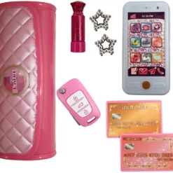 Shoppingset, ca. 8 delar, 1 förp.