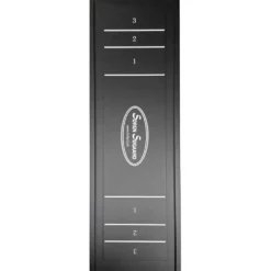 Shuffleboard, stl. 122x33 cm, DK, 1 förp.
