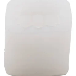 Silikonform, Fyrkantig med bubblor, H: 5 cm, B: 6 cm, Dia. 6 cm, 1 st./ 1 förp.