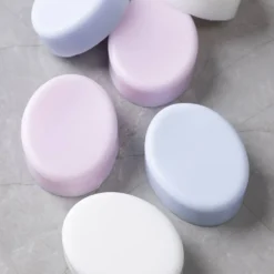 Silikonform, H: 2,4 cm, L: 7,7 cm, B: 6 cm, 6x100 ml, 1 st.