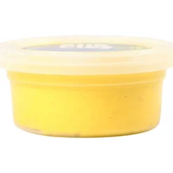 Silk Clay®, gul, 40 g/ 1 burk