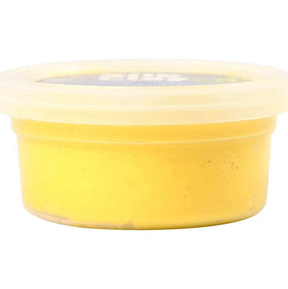 Silk Clay®, gul, 40 g/ 1 burk