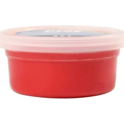 Silk Clay®, röd, 40 g/ 1 burk