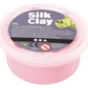 Silk Clay®, rosa, 40 g/ 1 burk