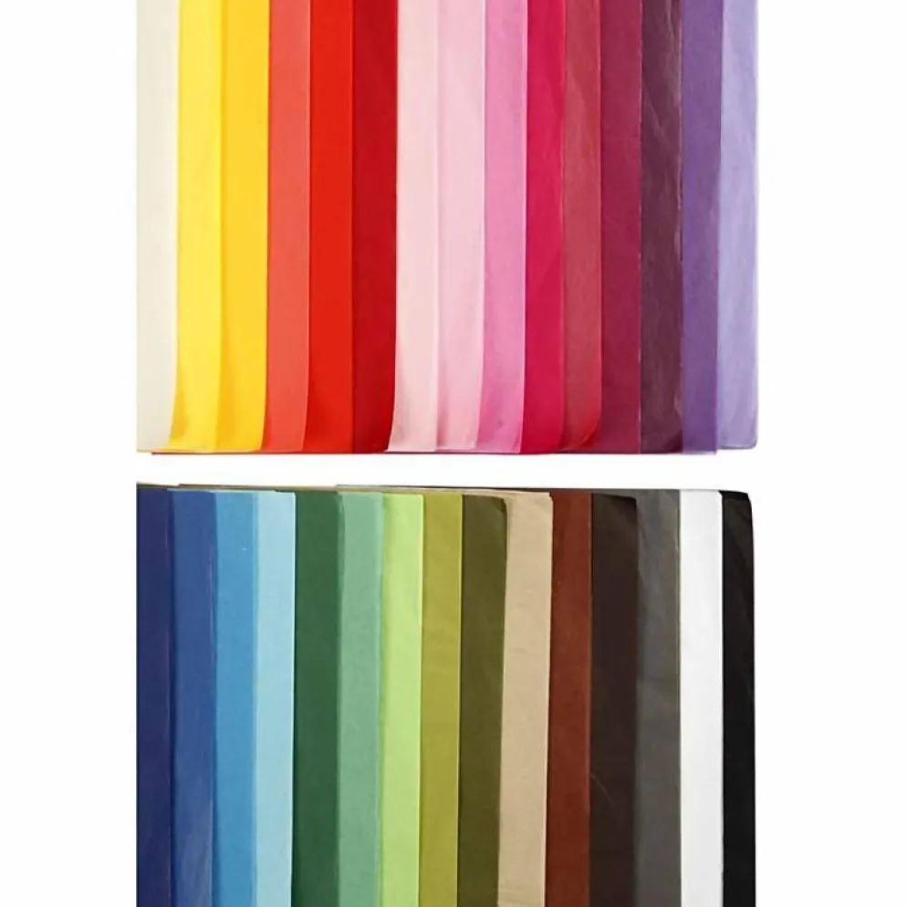 Silkespapper, A4, ark 210x297 mm, 17 g, 30x10 ark/ 1 förp.
