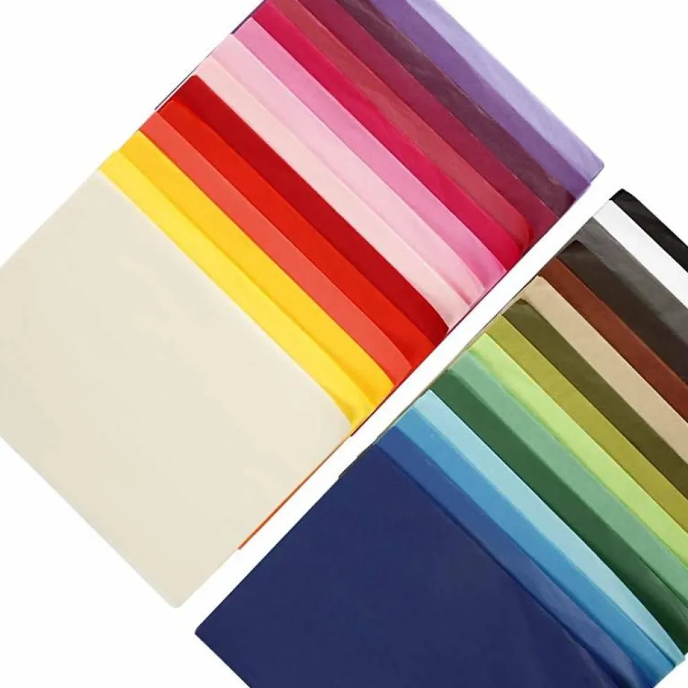 Silkespapper, A4, ark 210x297 mm, 17 g, 30x10 ark/ 1 förp.