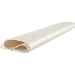 Silkespapper, ark 50x70 cm, 17 g, vit, 25 ark/ 1 förp.