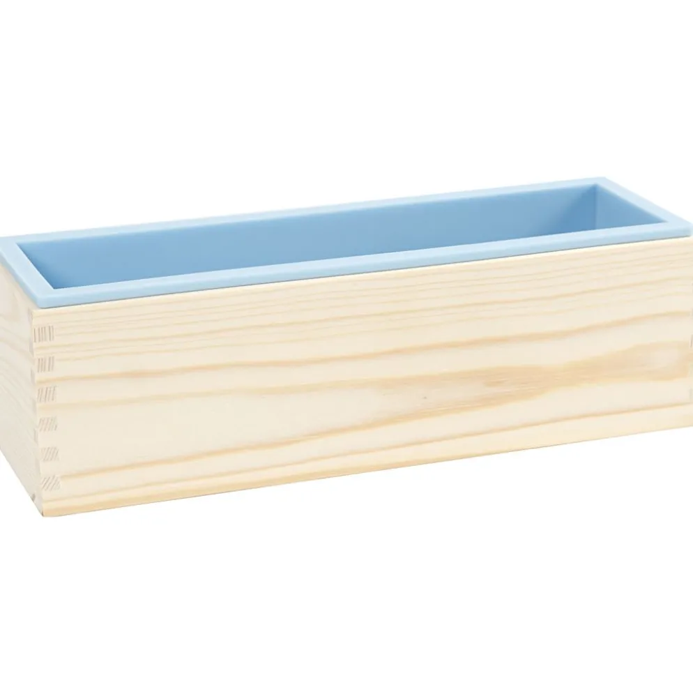 Silkonform, H: 8 cm, L: 27,5 cm, B: 8,6 cm, 1500 ml, 1 st.