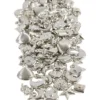 Silverberlocker, stl. 15-20 mm, Hålstl. 3 mm, ca. 200 st., 80 g/ 1 förp.
