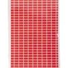 Självhäftande flaggor, stl. 11x22 mm, 5 ark, 1400 st./ 1 förp.